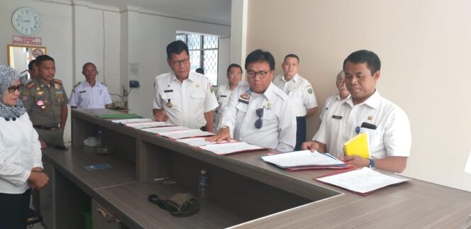 
					Kedapatan Bolos, ASN Bakal Disanksi 