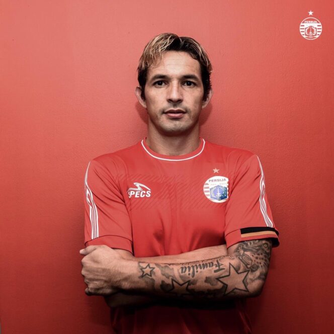 
					Sriwijaya FC Gagal Datangkan Silvio Escobar