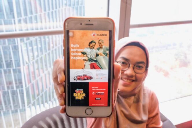 Begini Cara Mendapat Hadiah Mobil Jelang Lebaran