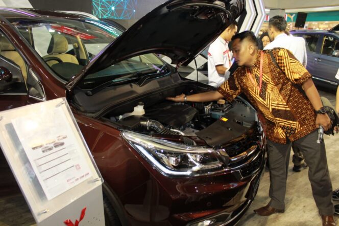 
					Mengintip Mobil Terbaru Pabrikan China di Palembang