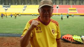 Direktur Utama PT Sriwijaya Optimis Mandiri (SOM) Asfan Fikri Sanaf (Foto: Istimewa)