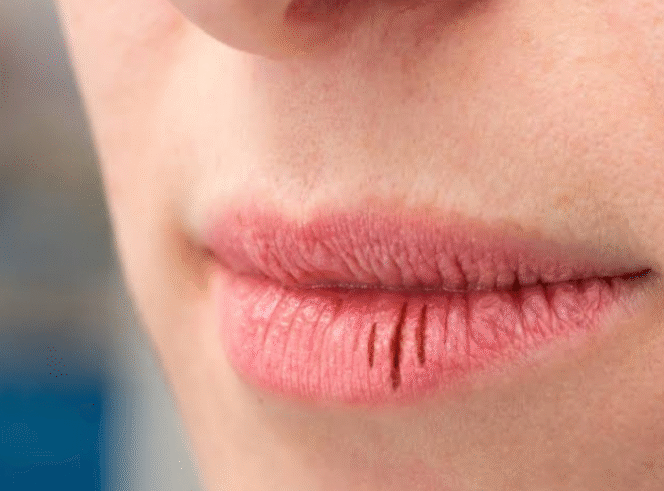 
					Cara Ampuh Mengatasi Bibir Kering