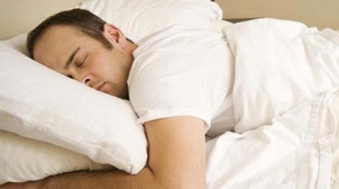 
					Membaca Kepribadian Dari Posisi Tidur