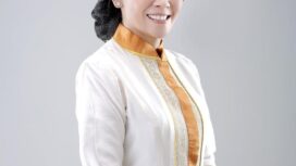 Ketua DPC Hanura Palembang Liza Sako