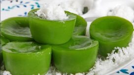 Kue Lumpang khas Palembang