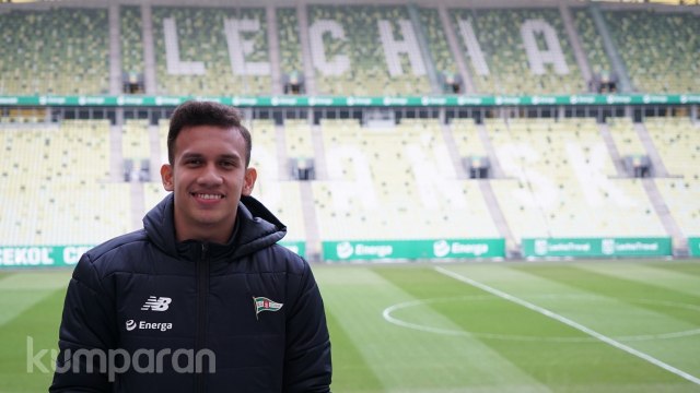 Egy Akhirnya Dimainkan, Ancam Gawang Lawan