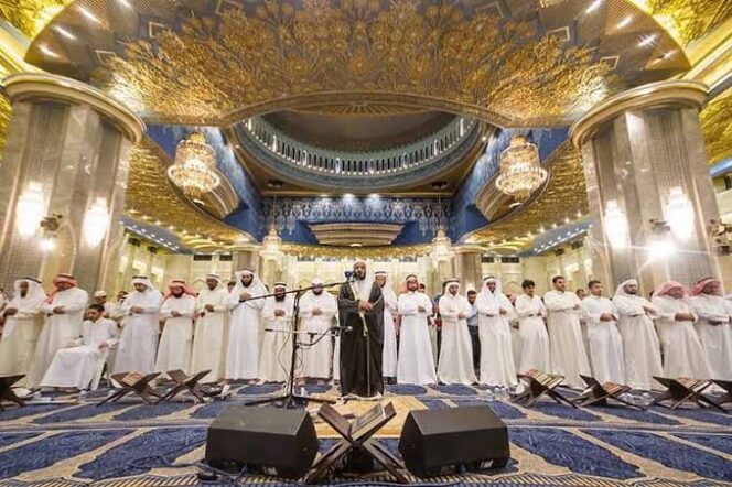 Ternyata Sholat Tarawih Memiliki Banyak Manfaat Kesehatan