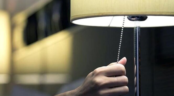 
Manfaat Tidur Dengan Mematikan Lampu