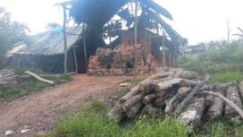 Kedian korban (Foto : Sripoku.com)