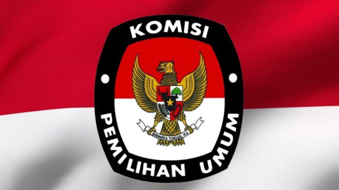 
					Logo KPU
