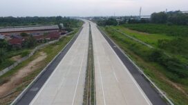 Tol Palembang - Lampung