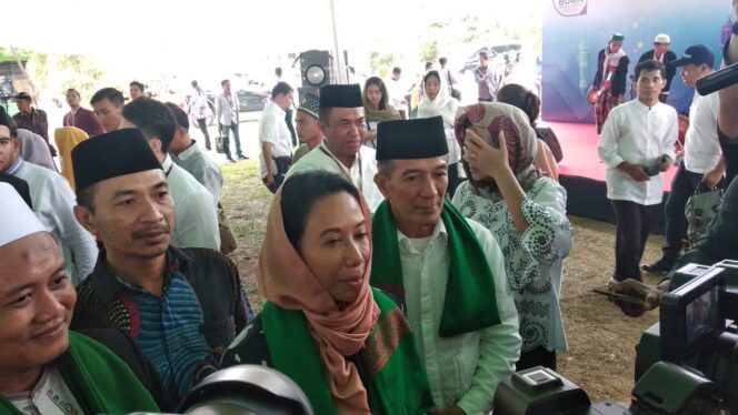 
Pengerjaan Jalan Tol Bakauheni-Palembang Belum Rampung