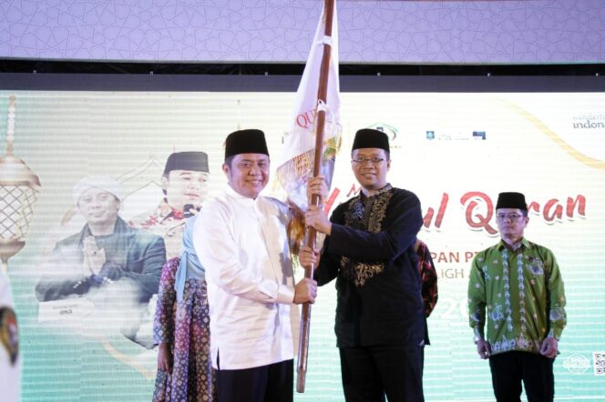 
					Sumsel Tuan Rumah  PTQ Tingkat Nasional Tahun 2020