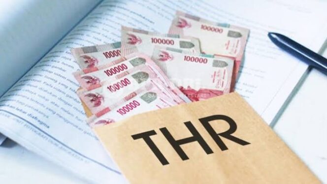
					Telat Bayar THR, Ini Denda Buat Perusahaan