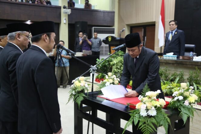 
					Dirut Baru Bank Sumsel Babel Ditargetkan Dongkrak Market Share di Atas 30%