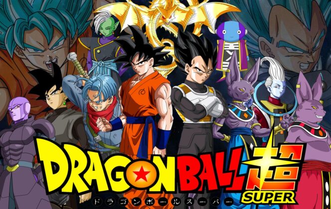 
					Dragon Ball (Foto: Istimewa)