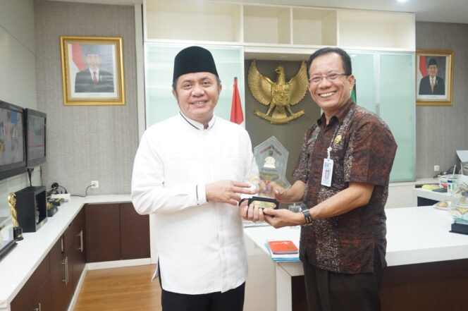 
					Sumsel Raih 2 Penghargaan Sekaligus di Lampung Fair 2019