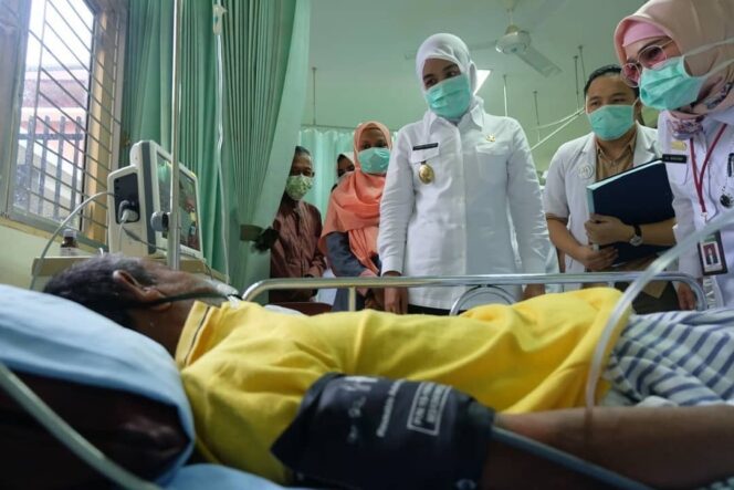 
					Pengobatan Warga Non BPJS Ditanggung Pemkot Palembang
