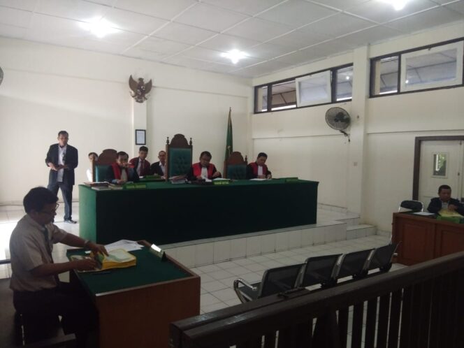 
Terus Bergulir, Manajemen Sriwijaya FC Hadiri Sidang Perdana Tunggakan Gaji