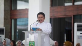 Gubernur Sumsel Herman Deru