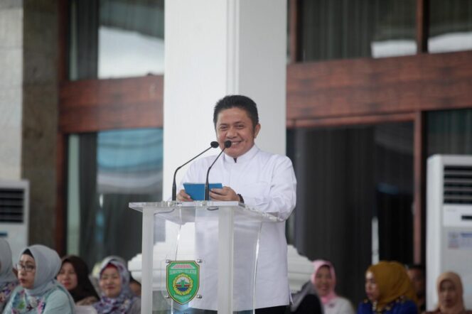 
					Gubernur Sumsel Herman Deru