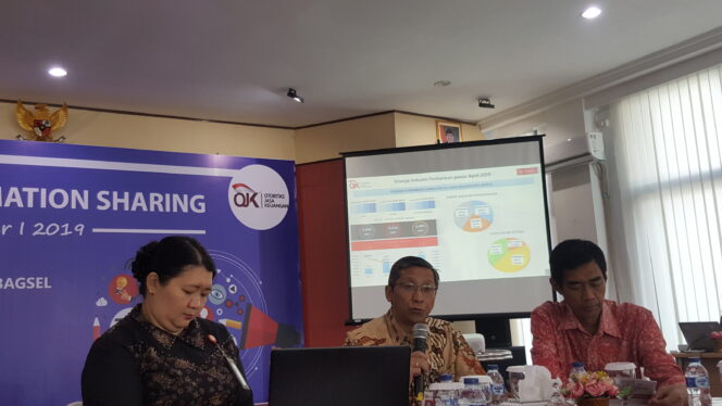 
					Tertinggal dari Nasional, Perbankan di Sumsel Harus Lakukan Hal Ini