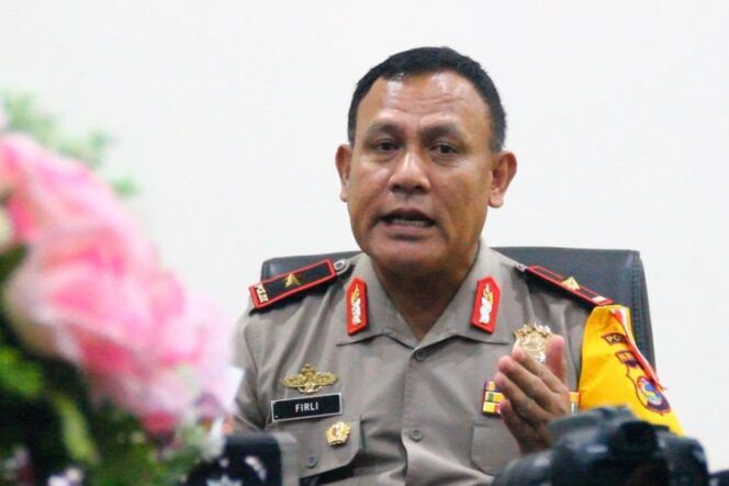 
					Besok Kapolda Sumsel Asli OKU Dilantik