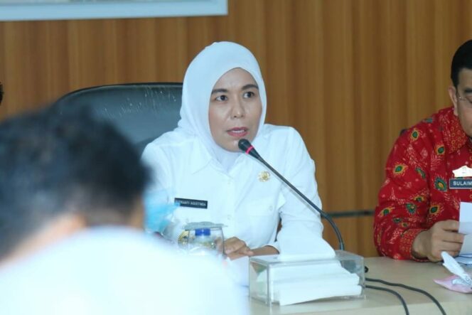 
					TPST Jadi Solusi Persampahan di Palembang