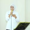 Wakil Wali Kota Palembang Fitrianti Agustinda