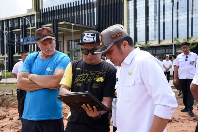 
					Tiket Nonton MXGP di Palembang Rp 100 Ribu
