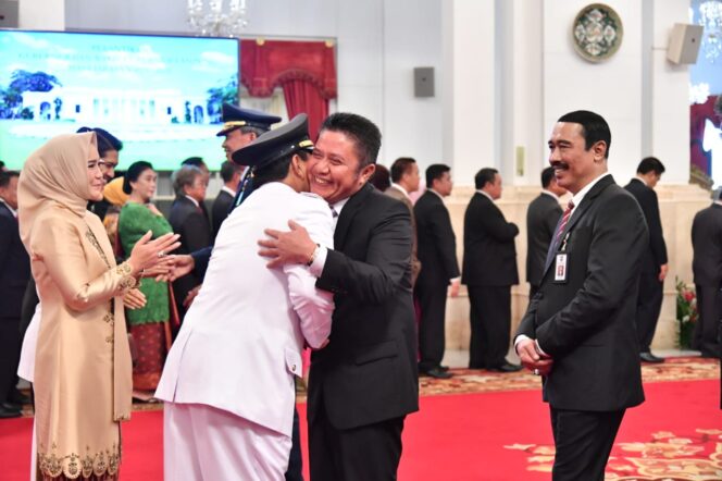 
					Gubernur Sumsel Minta Eratkan Kerjasama di Wilayah Belajasumba