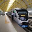 Light Rail Transit Sumsel (Foto: Istimewa)