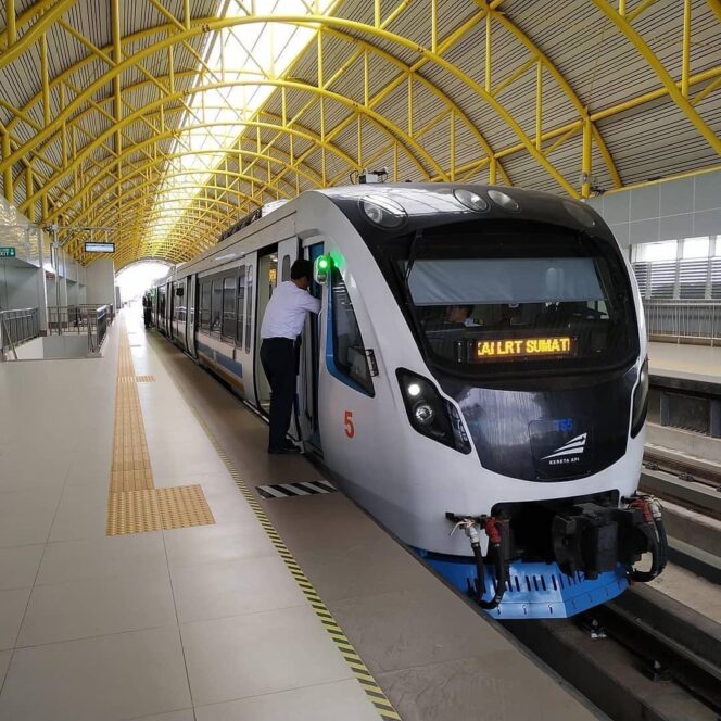 
					LRT Sumsel (Foto: Istimewa)
