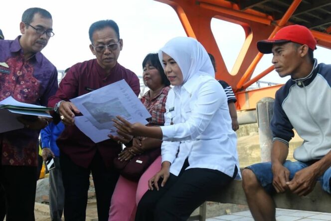 
					Bawah Jembatan Musi Il Segera Dibangun Taman