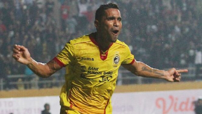 
					Dikontrakkan Hingga Akhir Liga 2 Indonesia, Sriwijaya FC Resmi Datangkan Beto Goncalves
