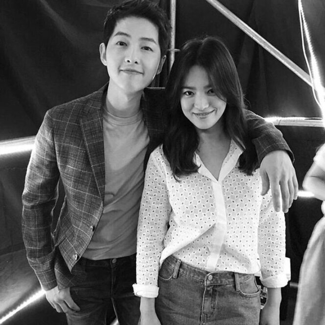 
					Song Joong Ki Ajukan Cerai dengan Song Hye Kyo Penggemar Indonesia Kecewa