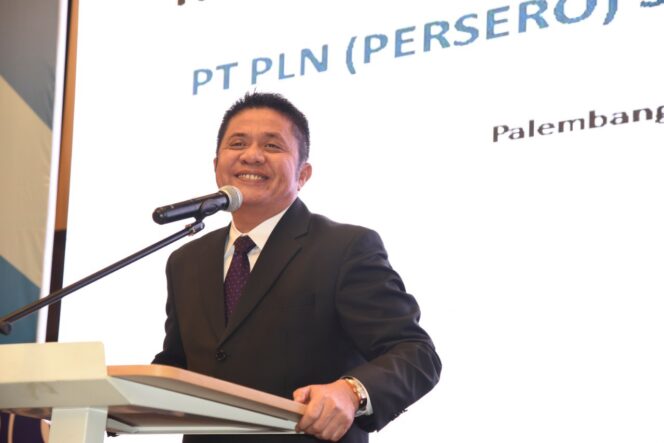 
					62 Desa di Sumsel Belum Teraliri Listrik