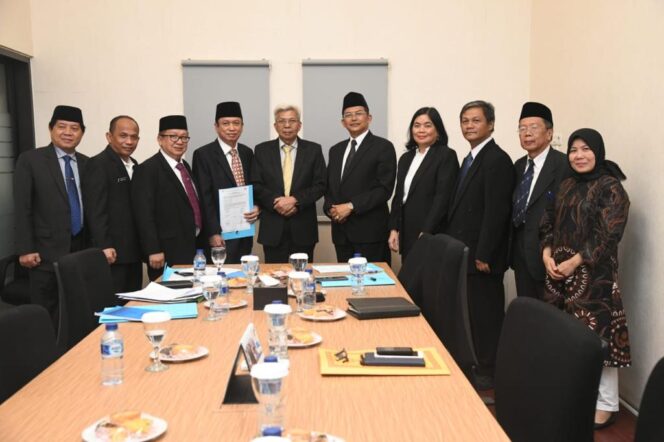 
					Gubernur Sumsel Tunjuk Sarimuda Jabat Dirut PT SMS, Ini Alasannya
