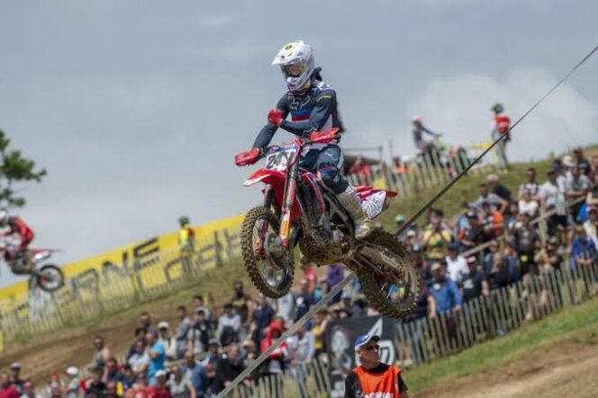 
					Besok, Tiket Nonton MXGP 2019 di Palembang Dilaunching