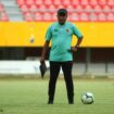 Pelatih Sriwijaya FC Kas Hartadi (Foto: Istimewa)