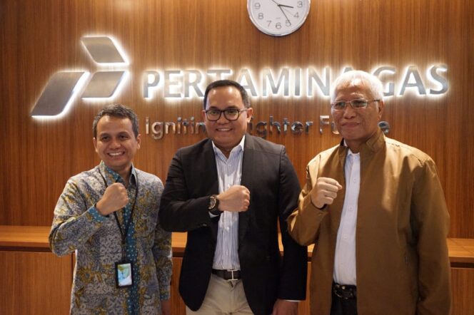 
					Pertagas dan Petro Muba Kerjasama Bangun  Kilang Elpiji