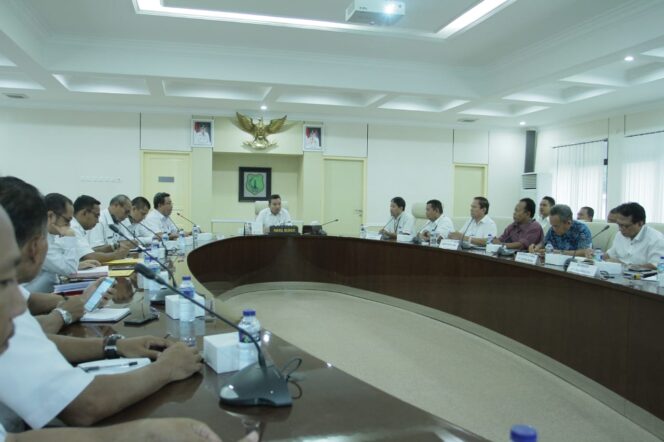 Pemkab Muba Optimis Ratakan Pembangunan Listrik Hingga Pelosok Desa