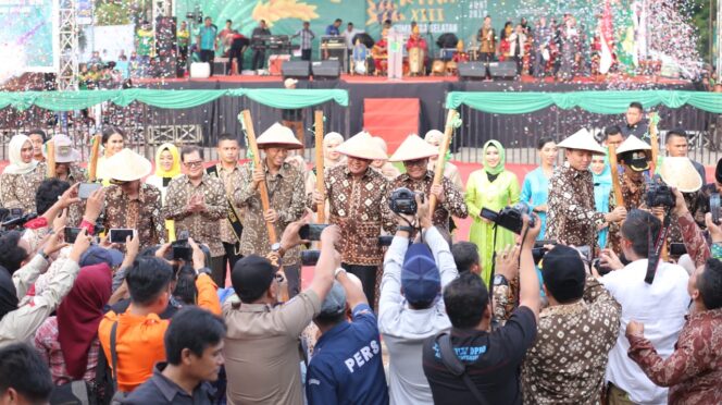 
					KTNA di Muba Harus Jadi Event yang Memorable dan Meriah