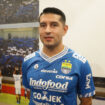 Esteban Viscarra (Foto: Istimewa)