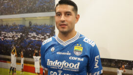 Esteban Viscarra (Foto: Istimewa)