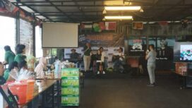 Rajo Tentro Cafe (Foto: Istimewa)