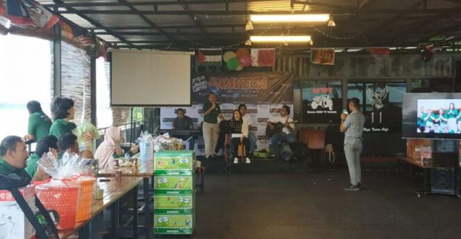 
					Rajo Tentro Cafe (Foto: Istimewa)