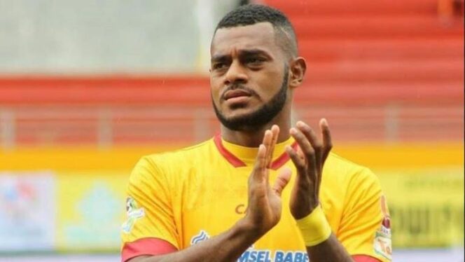 
					Marckho Sandy Meraudje (Foto: Istimewa)