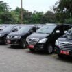 Mobil dinas (Foto: Istimewa)
