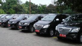 Mobil dinas (Foto: Istimewa)